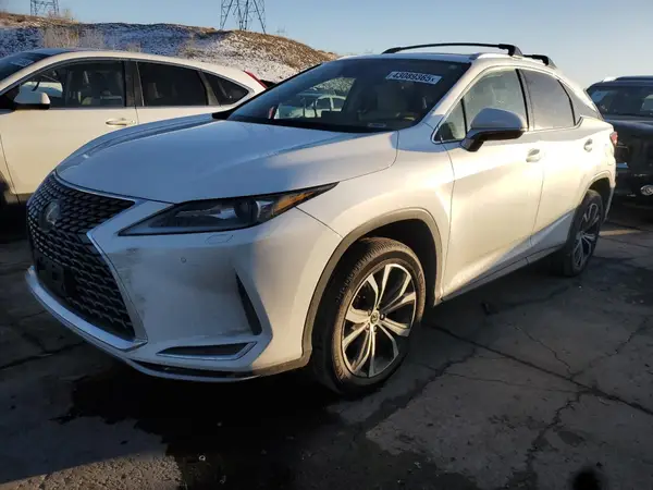 2T2HZMDA9LC228765 2020 LEXUS RX - Image 1