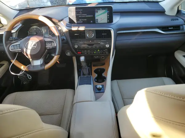 2T2HZMDA9LC228765 2020 LEXUS RX - Image 8