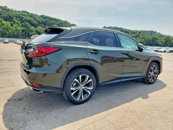 2020 LEXUS RX COPART lot 61347616 auction photo 3