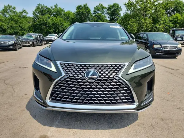 2020 LEXUS RX COPART lot 61347616 auction photo 5
