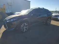 2T2HZMDA9LC230662 2020 LEXUS RX