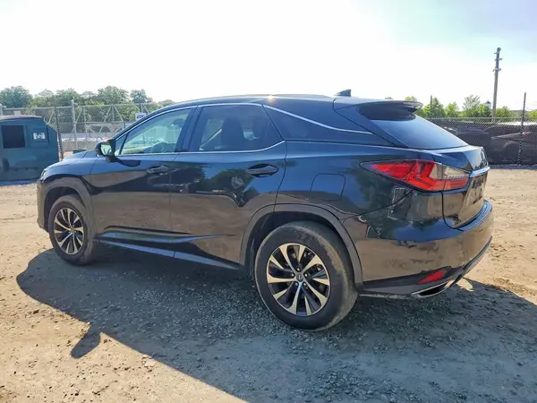 2T2HZMDA9LC232184 2020 LEXUS RX - Image 2