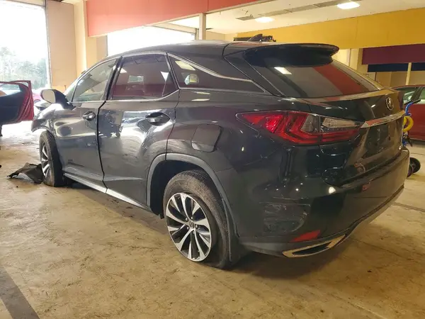 2T2HZMDA9LC232542 2020 LEXUS RX - Image 2