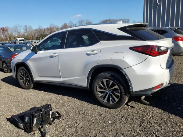 2T2HZMDA9LC233979 2020 LEXUS RX - Image 2
