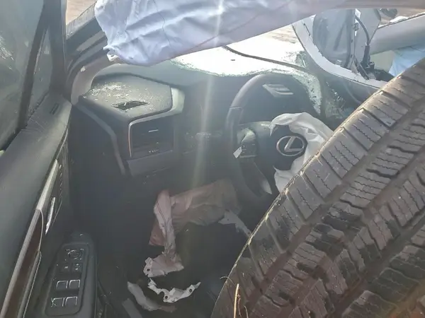 2T2HZMDA9LC234257 2020 LEXUS RX - Image 8