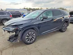2T2HZMDA9LC234579 2020 LEXUS RX
