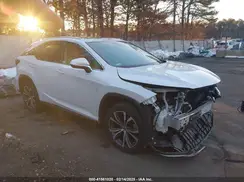 2T2HZMDA9LC237420 2020 LEXUS RX