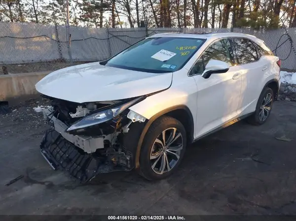 2T2HZMDA9LC237420 2020 LEXUS RX - Image 2