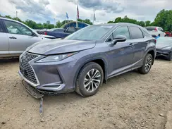 2T2HZMDA9LC237496 2020 LEXUS RX