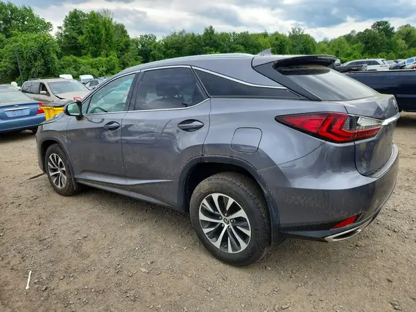 2T2HZMDA9LC237496 2020 LEXUS RX - Image 2