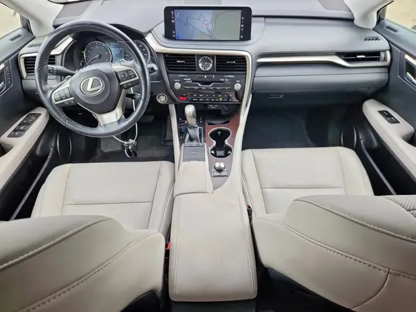 2T2HZMDA9LC237496 2020 LEXUS RX - Image 8