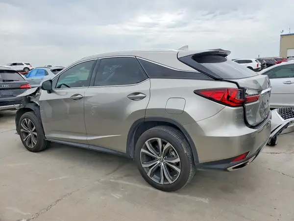 2T2HZMDA9LC237501 2020 LEXUS RX - Image 2