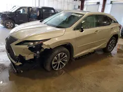 2T2HZMDA9LC238261 2020 LEXUS RX