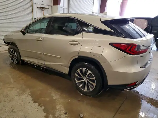 2T2HZMDA9LC238261 2020 LEXUS RX - Image 2