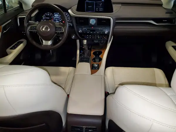 2T2HZMDA9LC238261 2020 LEXUS RX - Image 8