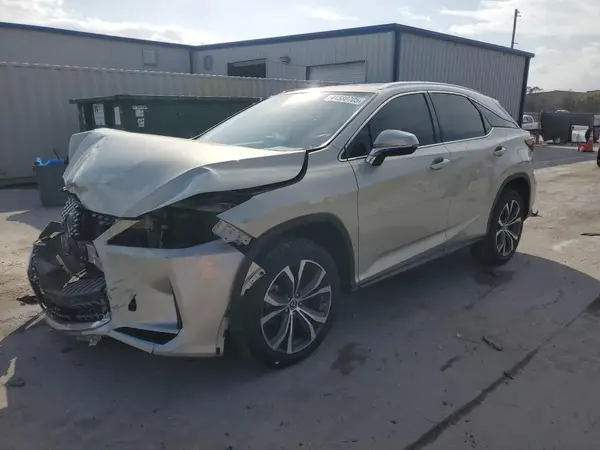 2T2HZMDA9LC239345 2020 LEXUS RX - Image 1