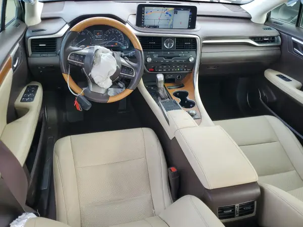 2T2HZMDA9LC239345 2020 LEXUS RX - Image 8