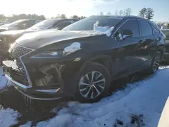 2T2HZMDA9LC240530 2020 LEXUS RX