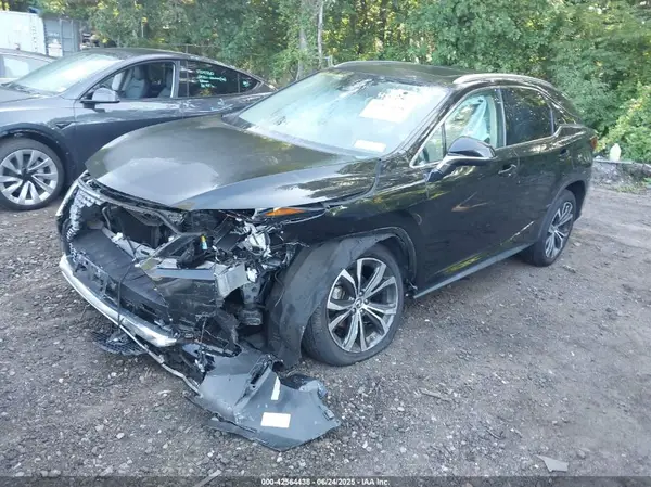 2T2HZMDA9LC243203 2020 LEXUS RX - Image 2