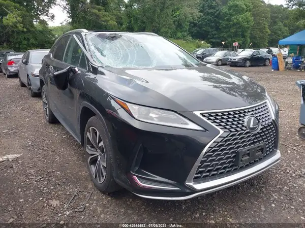 2T2HZMDA9LC243427 2020 LEXUS RX - Image 1