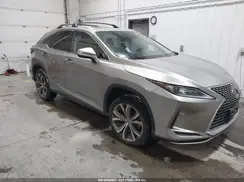 2T2HZMDA9LC243685 2020 LEXUS RX