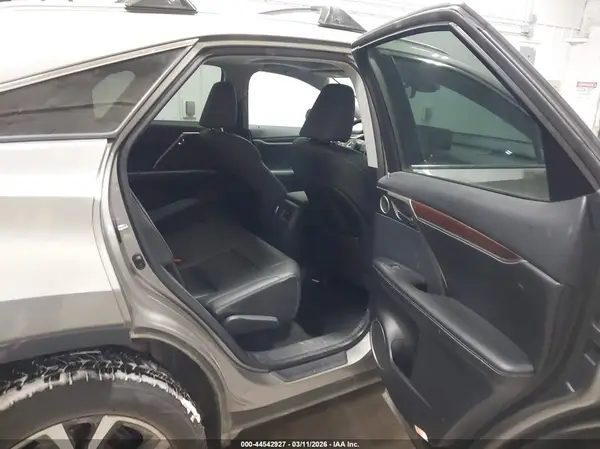 2T2HZMDA9LC243685 2020 LEXUS RX - Image 8
