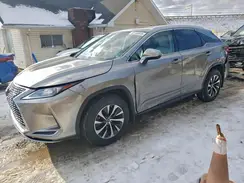 2T2HZMDA9LC244044 2020 LEXUS RX