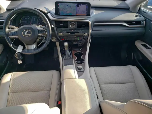 2T2HZMDA9LC244044 2020 LEXUS RX - Image 8