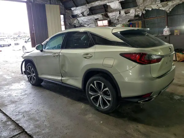 2T2HZMDA9LC244660 2020 LEXUS RX - Image 2