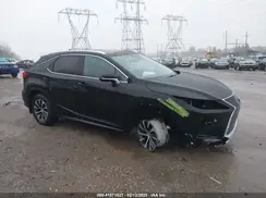2T2HZMDA9LC246893 2020 LEXUS RX