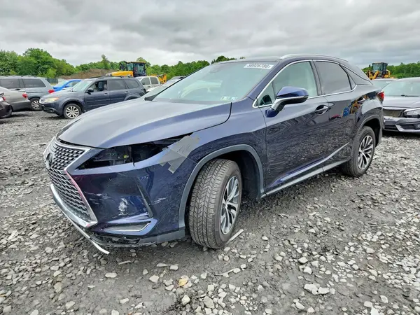 2T2HZMDA9LC248384 2020 LEXUS RX - Image 1