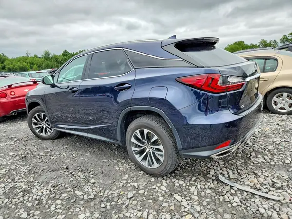 2T2HZMDA9LC248384 2020 LEXUS RX - Image 2