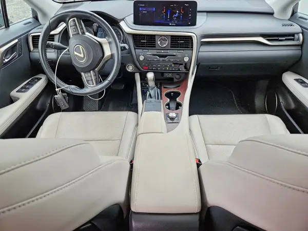 2T2HZMDA9LC248384 2020 LEXUS RX - Image 8