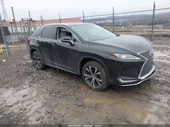 2T2HZMDA9LC249342 2020 LEXUS RX