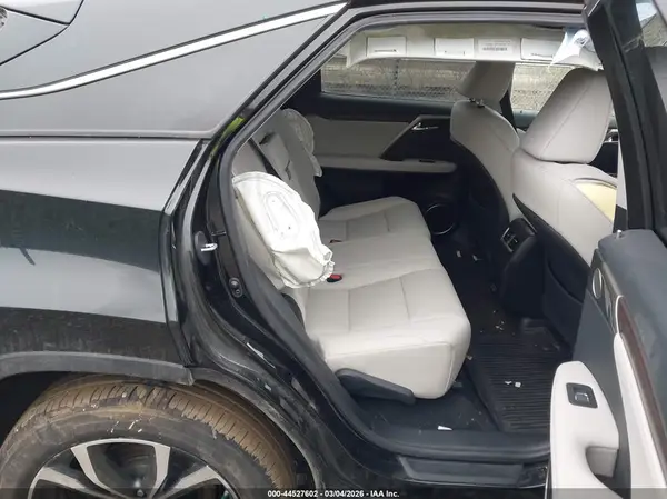 2T2HZMDA9LC249342 2020 LEXUS RX - Image 8