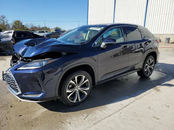 2T2HZMDA9LC251074 2020 LEXUS RX - Image 1