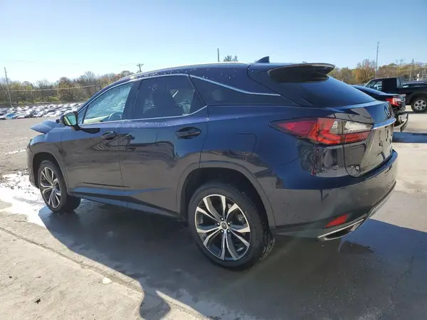 2T2HZMDA9LC251074 2020 LEXUS RX - Image 2
