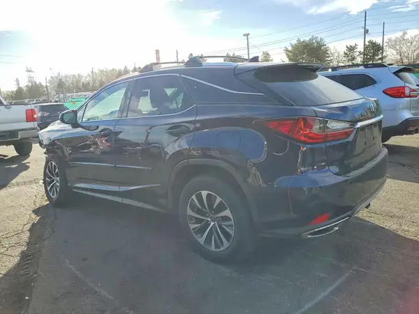 2T2HZMDA9LC251916 2020 LEXUS RX - Image 2