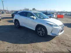 2T2HZMDA9LC253889 2020 LEXUS RX