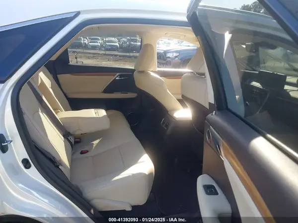 2T2HZMDA9LC253889 2020 LEXUS RX - Image 8