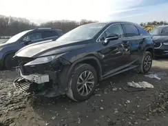 2T2HZMDA9LC255898 2020 LEXUS RX