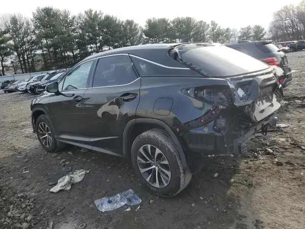 2T2HZMDA9LC255898 2020 LEXUS RX - Image 2