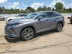 2T2HZMDA9LC256324 2020 LEXUS RX