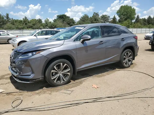 2T2HZMDA9LC256324 2020 LEXUS RX - Image 1