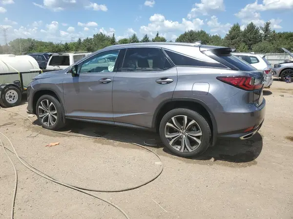 2T2HZMDA9LC256324 2020 LEXUS RX - Image 2