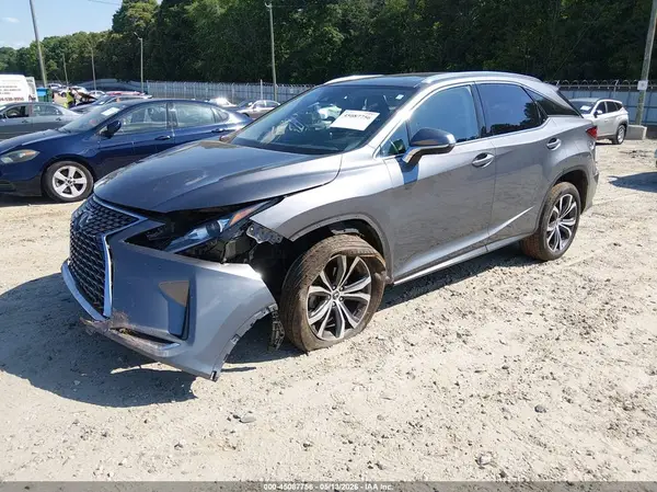 2T2HZMDA9MC262237 2021 LEXUS RX - Image 2