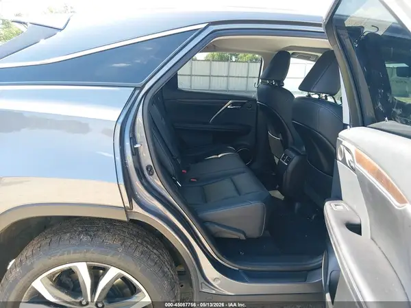 2T2HZMDA9MC262237 2021 LEXUS RX - Image 8