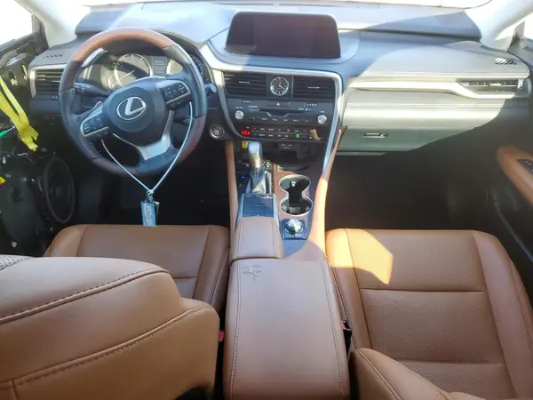 2T2HZMDA9MC262920 2021 LEXUS RX - Image 8