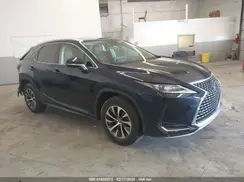 2T2HZMDA9MC263095 2021 LEXUS RX