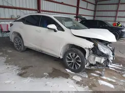 2T2HZMDA9MC263923 2021 LEXUS RX